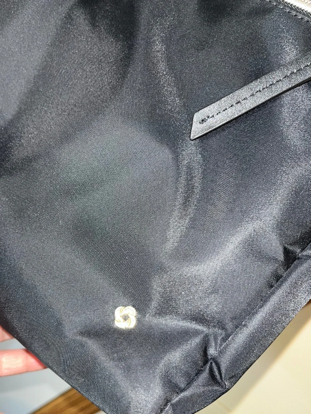Samsonite Unisex Black Laptop Messenger Bag